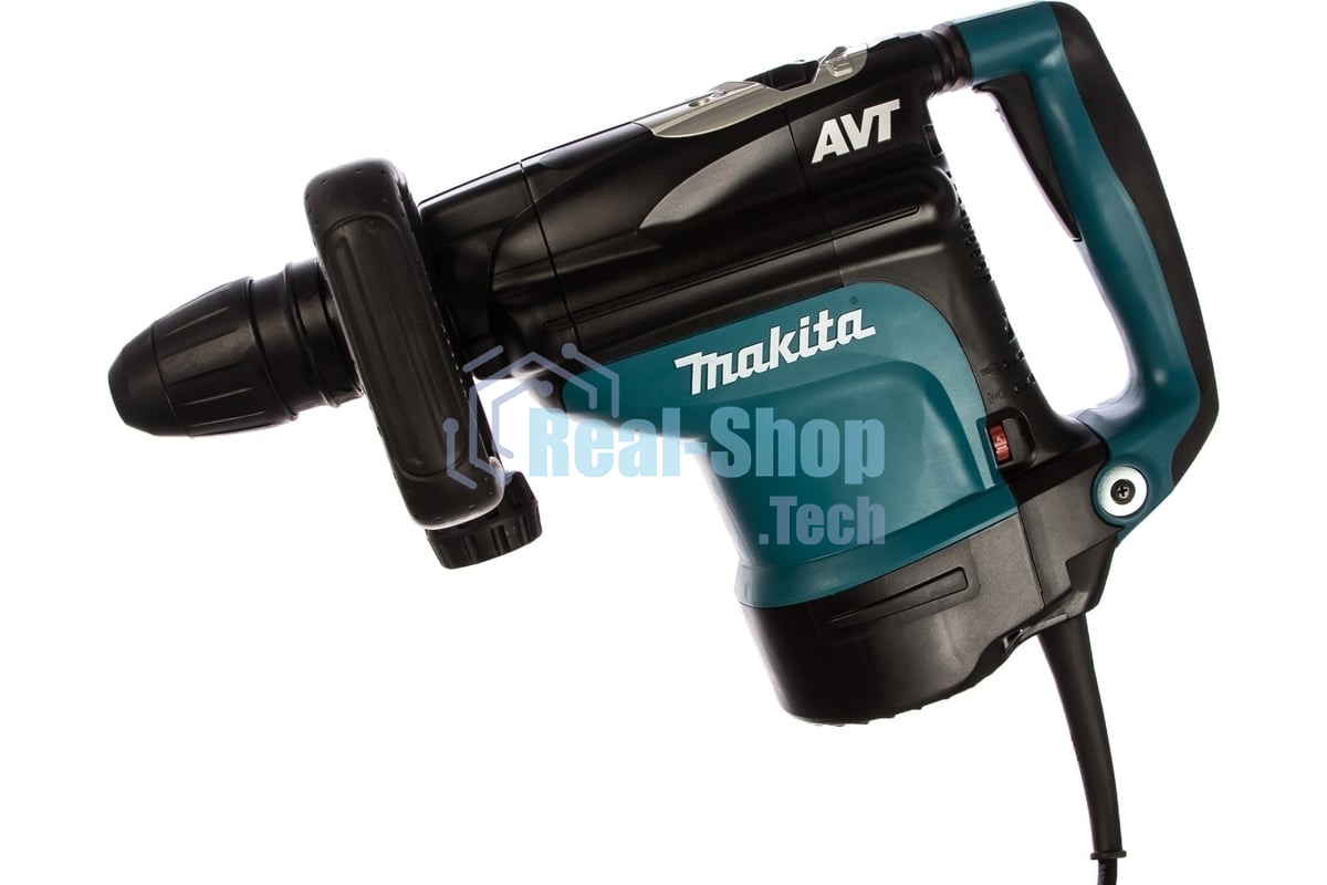Перфоратор Makita HR4511C, SDS-Max, 1350 Вт, 13 Дж, от сети