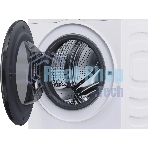Стирально-сушильная машина Haier HWD70-BP14929A, с фронтальной загрузкой, 7кг, 1400об/мин, с паром, с сушкой, инверторная
