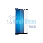 Защитное стекло для экрана DF rmColor-11 черный для Realme C15 прозрачная 1шт. (DF RMCOLOR-11 (BLACK))
