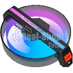 Вентилятор для корпуса ALSEYE 12(DM12)-B (Clear Frame) AS.04.10.0003