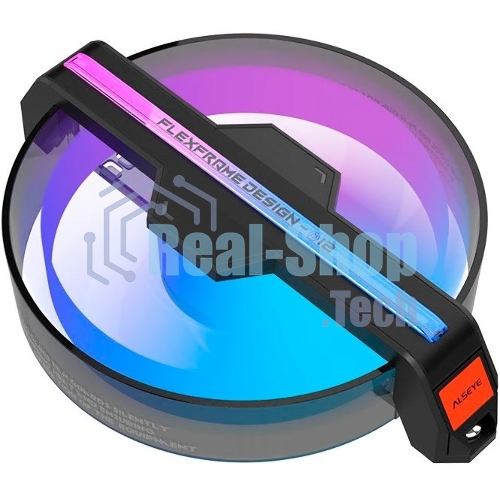 Вентилятор для корпуса ALSEYE 12(DM12)-B (Clear Frame) AS.04.10.0003