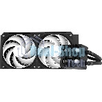 Система охлаждения Zalman CPU Liquid Cooler 240мм, черный
