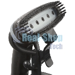 Отпариватель Bort Comfort + Black Edition черный, 2350 Вт, 70 г/мин, 3000 мл