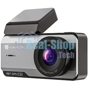 Видеорегистратор Navitel R87 GPS, 2592x1944, 3.7