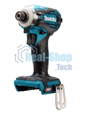 Дрель-шуруповерт Makita TD001GZ, 40 В, 0 Ач, 220 Нм, бесщеточный, ударный