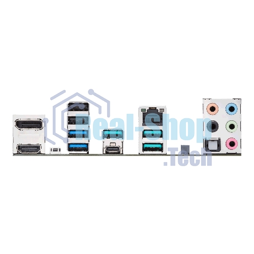 Материнская плата ASUS PRIME B650-PLUS-CSM, AM5, AMD B650, 4xDDR5, 4xSATA, 2xM.2, 1xPCIe 4.0 x16, 2xPCIe 4.0 x1, 1xDP, 1xHDMI, 1x2.5Gb LAN, 4xUSB-A 10Gbps, 2xUSB-A 5Gbps, 2xUSB-A 2.0, 5x3.5 мм, 7.1, ATX