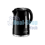 Чайник электрический BRAYER BR1032,2200 Вт, 1.7 л, пласт.корп,шкала,автоотк л,при.закип,подсвет