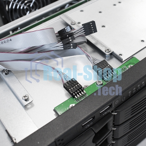 Серверная платформа ExeGate EX292419RUS Pro 3U660-HS16 (RM 19