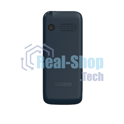 Мобильный телефон Maxvi K15n синий