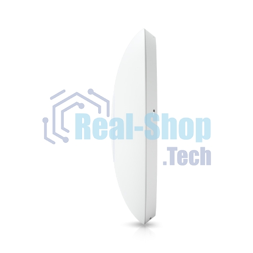 Точка доступа Wi-Fi Ubiquiti niFi 7 AP Pro Max Точка доступа 2,4+5+6 ГГц, Wi-Fi 7, 4х4 MIMO, PoE+, 1х 2,5G RJ45