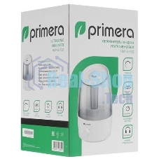 Осушитель воздуха Primera HUP-G1132 белый, 20 л/сутки, 3 л, гигростат, очистка воздуха