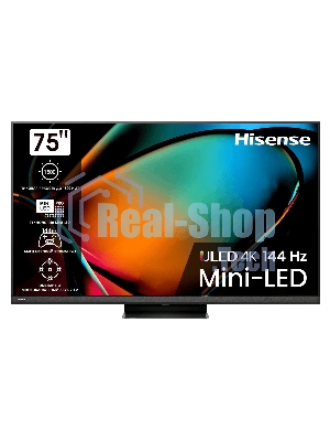 Телевизор Hisense 75