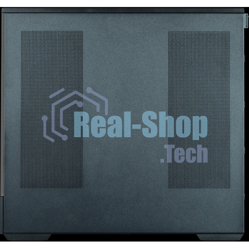 Компьютерный корпус ZALMAN P30 V2, MATX, черный, WINDOW, 2x3.5