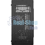 Компьютерный корпус Bloody BD-CC101 черный без БП mATX 1x80мм 1x92мм 2x120мм 2xUSB 2.0 1xUSB 3.0 audio