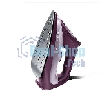 Утюг Braun SI7181VI сиреневый/фиолетовый, 3100 Вт, 50 г/мин, 230 г/мин, 300 мл
