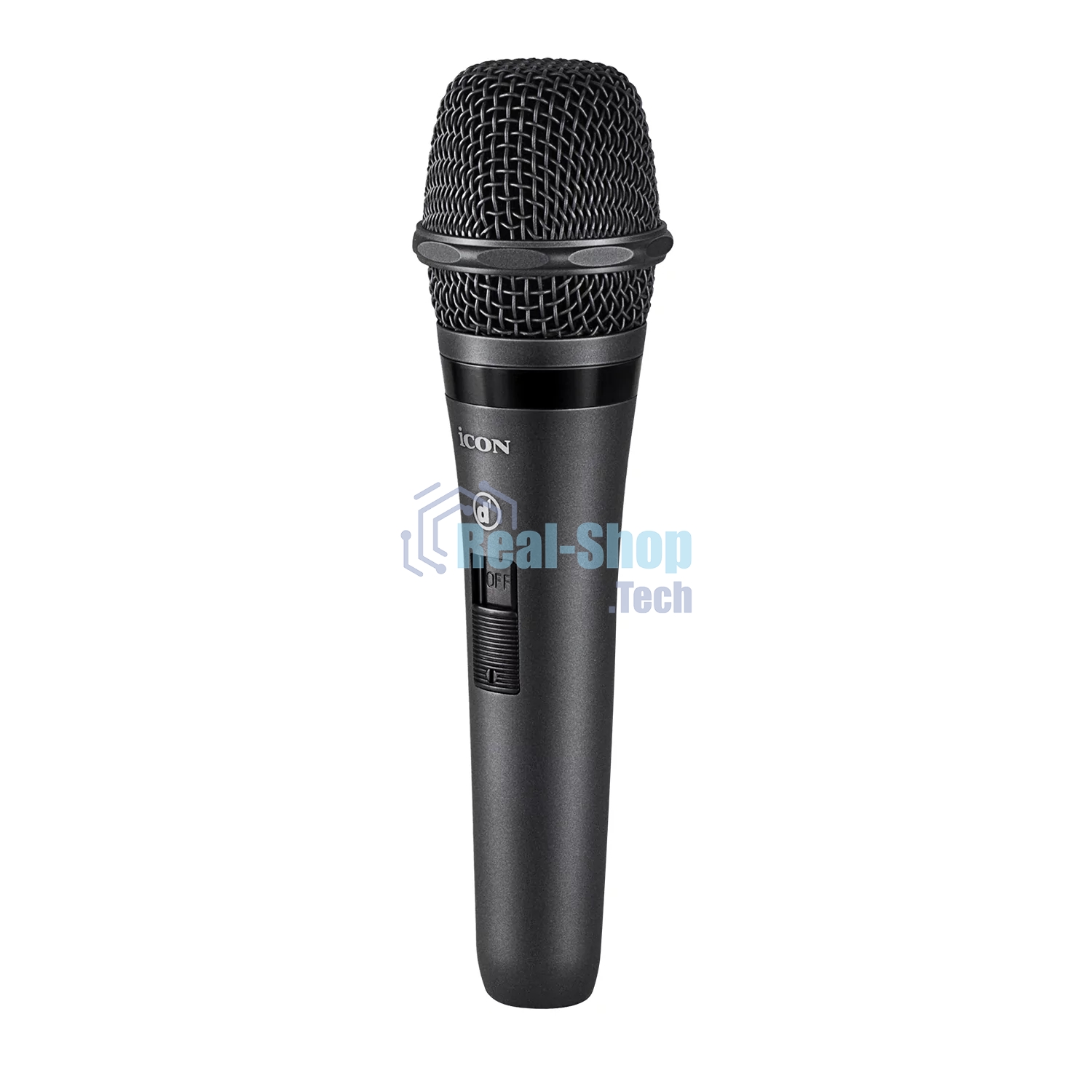 Микрофон динамический 10105060001 Icon D1 вокальный