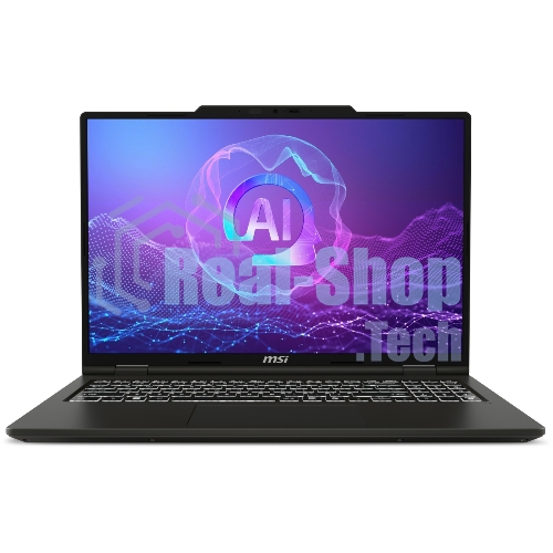Ноутбук MSI Venture 16 AI+ A2HMG-050RU Ultra 7 255H 32Gb SSD 1Tb Intel Arc 16