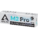 Радиатор SSD ARCTIC M2 Pro черный (ACOTH00001A)