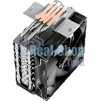 Кулер для процессора Ocypus Delta A40 Elite BK (Delta-A40-BK1NNWN00E-GL)