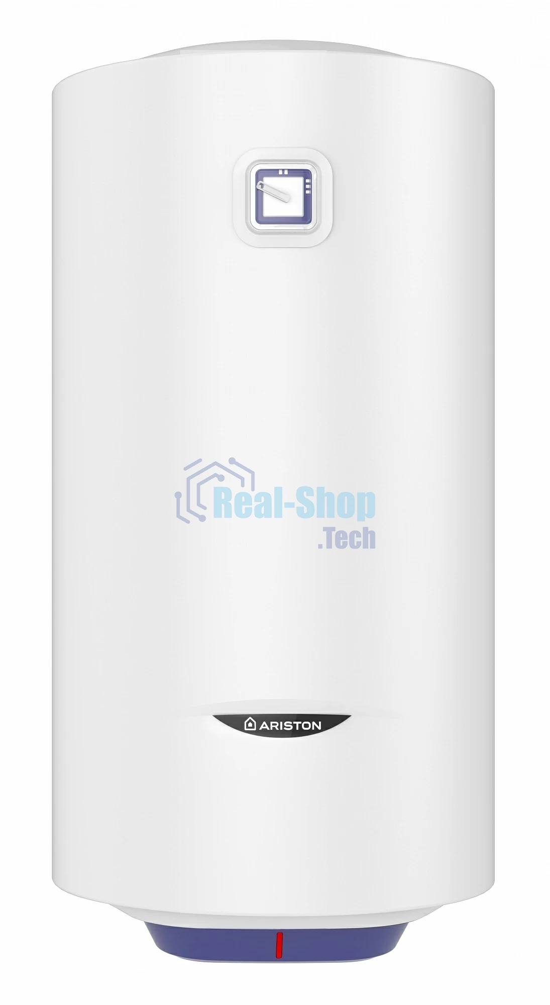 Водонагреватель электрический Ariston BLU1 R ABS 40 V SLIM 1,8 белый, накопительный, 40 л, 1,8 кВт