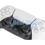 Геймпад Sony PlayStation 5 DualSense Wireless Controller белый (CFI-ZCT1W)