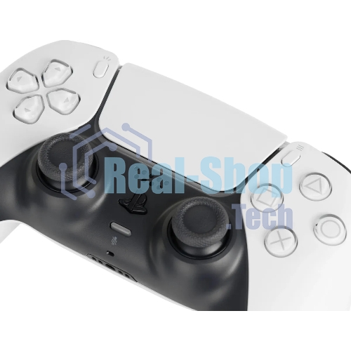 Геймпад Sony PlayStation 5 DualSense Wireless Controller белый (CFI-ZCT1W)