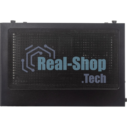 Компьютерный корпус Accord ACC-ZCU2B черный без БП mATX 1x120мм 1xUSB3.0 1xUSB3.1 audio