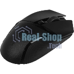 Мышь беспроводная Razer Basilisk V3 Hyperspeed черный, 18000 dpi, радиоканал, Bluetooth, USB, кнопки - 7