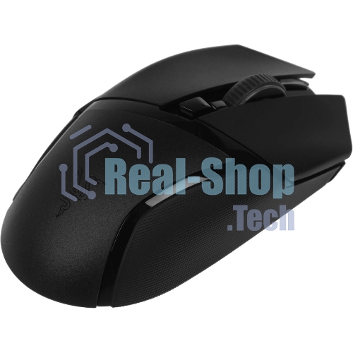 Мышь беспроводная Razer Basilisk V3 Hyperspeed черный, 18000 dpi, радиоканал, Bluetooth, USB, кнопки - 7