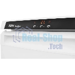 Морозильная камера Haier HF-82WAA белый, 82л, 3 ящика