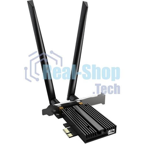 Адаптер Wi-Fi NETIS F2 5400MBPS