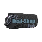 Колонка портативная Ural Молния Бит черный 420W 1.1 BT/3.5Jack/USB-C 10м 8000mAh (без.бат)