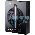 Вентилятор для корпуса ALSEYE 12(DM12)-W (Clear Frame)
