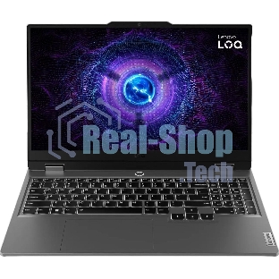 Ноутбук Lenovo LOQ 15IRX9 Core i5 13450HX 16Gb SSD512Gb NVIDIA GeForce RTX 3050 6Gb 15.6