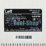Телевизор LEFF 40