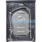 Стиральная машина Maunfeld MFWM1410SB02 темно-серебристый, загрузка фронтальная 10 кг, 1400 об/мин., класс: А+++