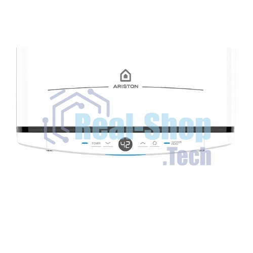 Водонагреватель Ariston Velis Tech PW ABSE 100, 2.5 кВт, 100л, электрический настенный, белый