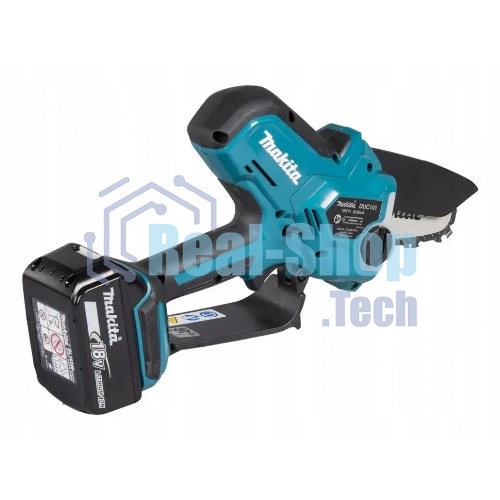 Электрическая цепная пила Makita DUC101SF 320Вт дл.шины:4