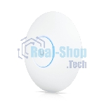 Точка доступа Wi-Fi Ubiquiti niFi 7 AP Pro Max Точка доступа 2,4+5+6 ГГц, Wi-Fi 7, 4х4 MIMO, PoE+, 1х 2,5G RJ45