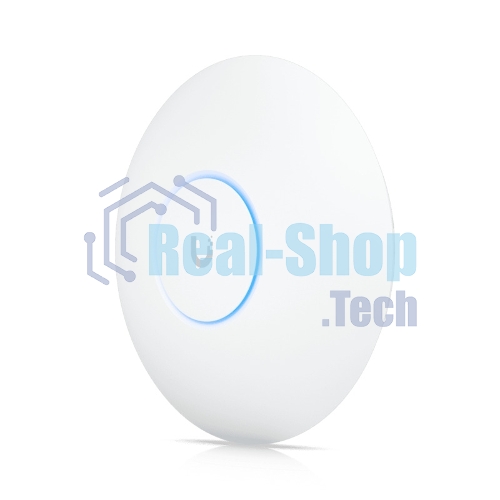 Точка доступа Wi-Fi Ubiquiti niFi 7 AP Pro Max Точка доступа 2,4+5+6 ГГц, Wi-Fi 7, 4х4 MIMO, PoE+, 1х 2,5G RJ45