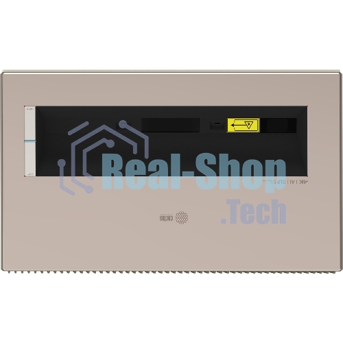 Проектор Cactus CS-U2.WT DLP 800Lm ANSI (1920x1080) 15000:1 ресурс лампы:50000часов 2xUSB typeA 2xHDMI 1.78кг