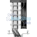 Кулер для процессора Ocypus Delta A40 Elite BK (Delta-A40-BK1NNWN00E-GL)