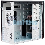 Компьютерный корпус MIDITOWER ATX 600W BA831/6178877 POWERMAN