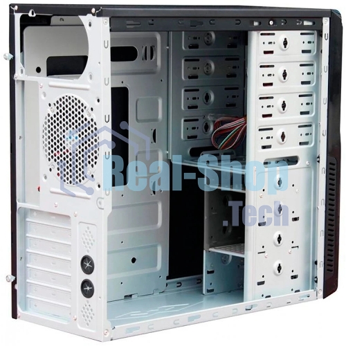 Компьютерный корпус MIDITOWER ATX 600W BA831/6178877 POWERMAN