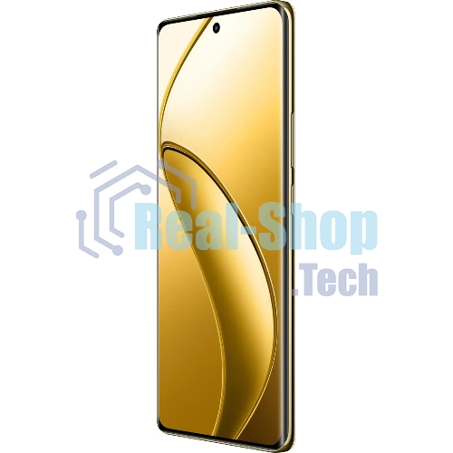 Смартфон Realme 12 Pro 5G, 8/256Gb, бежевый