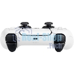 Геймпад Sony PlayStation 5 DualSense Wireless Controller белый (CFI-ZCT1W)