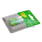 Алкалиновые батарейки GP Super Alkaline G-Tech 15А АA - 2 шт. на блистере