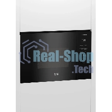 Встраиваемая микроволновая печь Beko BMGB 20212 B черный, 20 л, 800 Вт, переключатели - кнопки