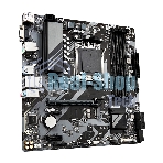 Материнская плата Gigabyte A620M DS3H, mATX, AM5, AMD A620, 4xDDR5, 4xSATA, 1xM.2, 1xPCI-E 4.0 x16, 1xPCI-E x1, 1xHDMI, 1xDP, 1xVGA, 1x 1Gb LAN, 1xUSB 3.2 Gen 1, 4xUSB 2.0, 3x3.5мм, 7.1, ATX
