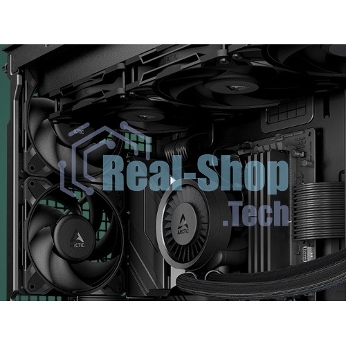 Вентилятор корпусной ARCTIC P12 Pro PST - retail (ACFAN00306A)